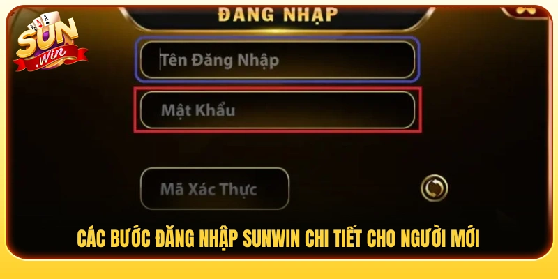 Quy trình truy cập tài khoản đơn giản cho người mới