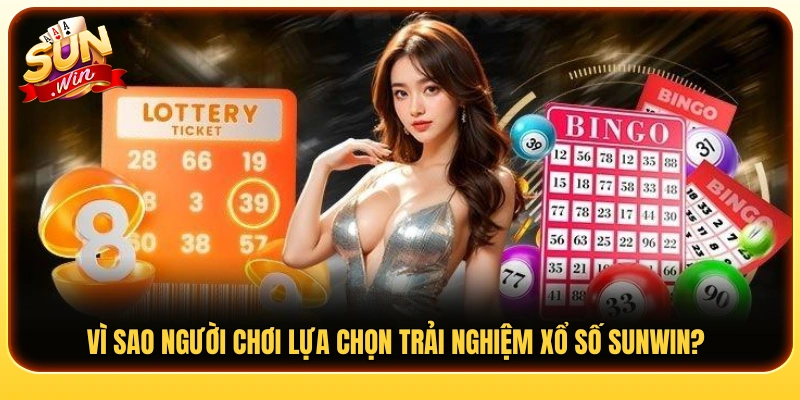 Các đối tác vận hành góp phần tạo nên chất lượng xổ số Sunwin 